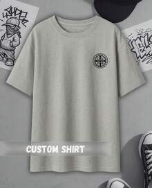 Camiseta Unissex Streetwear Religiosa Medalha De São Bento Devotos Cristãos Fé Santo