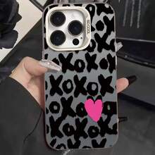 2026 HotBlack Lips Kiss Case For Samsung Galaxy A16 A06 A55 A15 A35 A25 A05 A05S A54 A34 A24 A14 A73 A53 A33 A23 A13 A52 A32 A52S A22.Christmas Accessories. Gifts  17 Pro Case Christmas>Decoration Christmas Decorations Funda Para  Pink Christmas Christmas Day Cute Phone Cases Girlfriend Or Boyfriend Green Haired Monster - 6 - 查看 2