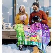 Sofa Blankets, Throw Blankets & Nap Blankets - 40x50英寸 - 查看 2