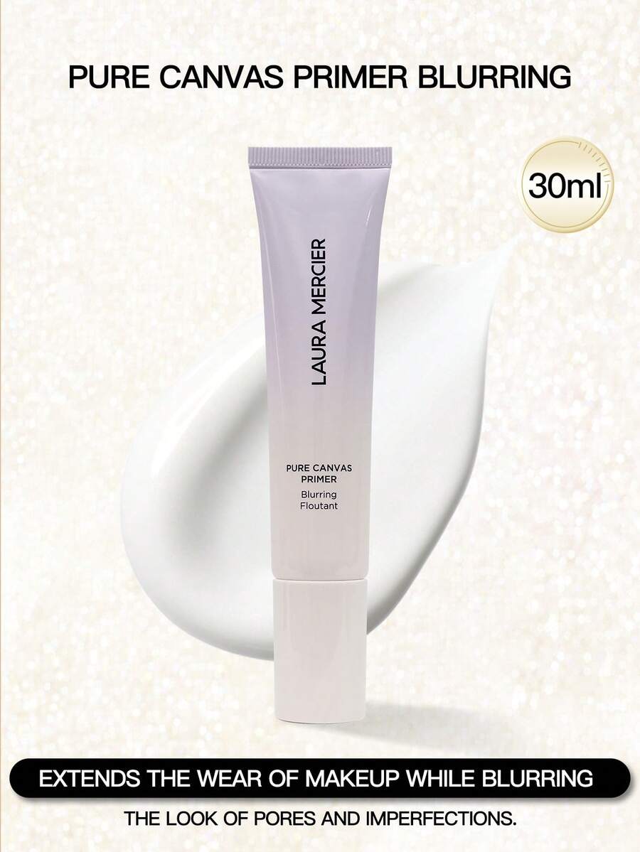 Laura Mercier PURE CANVAS PRIMER 晕染/保湿 30ml - 30ml-輕霧柔焦 - 查看 1