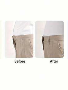 Adjustable Waist Belt Extender - Detachable, Elastic Fit, Removable Waist Expander, Casual Pants Extender, Suitable For Men And Women, Multiple Colors Available - Multicolor - View 6