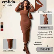 Women Dresses - Black - View 1