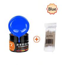 Black Leather Repair Paste, Leather Color Restoration Care, Suitable For Vinyl Furniture, Sofa, Car Seats, Shoes Leather Repair Kit - Restores Faded And Scratched Leather Sofa Color - Black - View 15