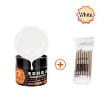 Black Leather Repair Paste, Leather Color Restoration Care, Suitable For Vinyl Furniture, Sofa, Car Seats, Shoes Leather Repair Kit - Restores Faded And Scratched Leather Sofa Color - Black - View 16