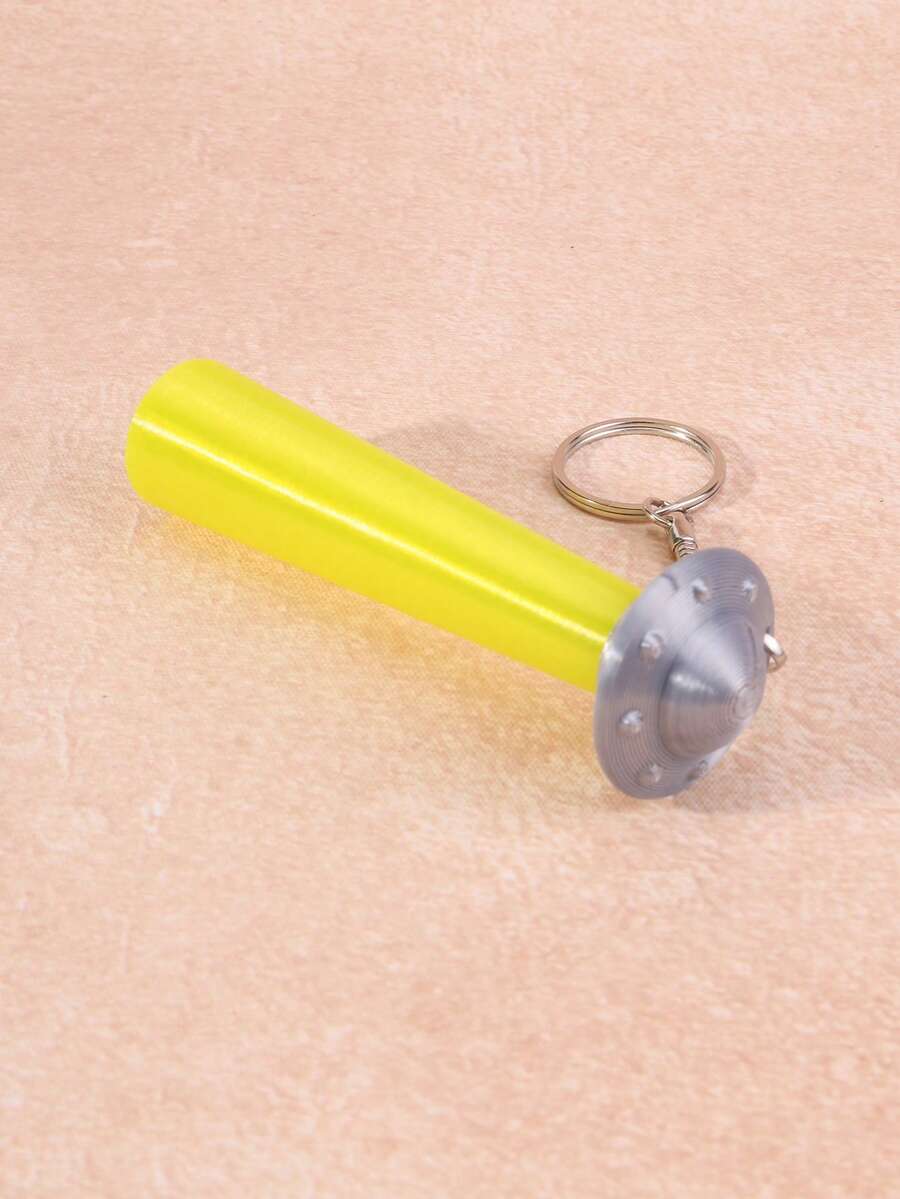 1 UFO Shaped Cone-Shaped Storage Tube For Cigarette Storage, Storage, And Gift Of Smoking Accessories.