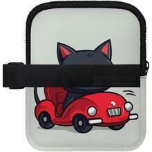 XXCV Cat Tumbler Pouch Bag Water Bottle Pouch 40oz Cup Pouch For  Accessories With Adjustable Strap Tumbler IceFlow Storage Pocket - Con mèo - Xem 2