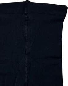 DANZINATTA Deporte Mallas sin Pie Niñas - Negro - Ver 7