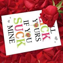 1 pieza Tarjeta de Navidad divertida, "¿Quién es Navidad?", diseño navideño hilarante y divertido, adecuado como un regalo divertido para familiares, amigos y colegas en Navidad y otras ocasiones especiales. - Multicolor - Ver 8