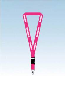 Custom Text ID Badge Lanyard, Personalized ID Badge Holder Strap With Detachable Clasp, Neck Strap Keychain For Keys And Phone, 20.47 Inches/52cm - Multicolor - View 16