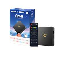 Tv Box Convertidor De Señal /wiffi /android / Negro Estándar - Negro - Ver 9