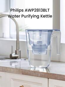 PHILIPS Water Purifying Kettle AWP2813
