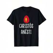 Men T-Shirts - Black - View 1
