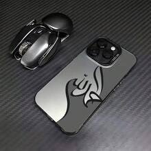 Funda de teléfono Sabr Patence para 17 16e 16 15 14 13 12 11 Pro Max Plus, cubierta trasera mate anti-caída - CYW-3047CS25805A3 - Ver 9