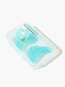 BLACKWINGS 1 Pair Reusable Eyelash Lift Kit, Includes Eyelash Perm Pad, Silicone Eyelash Lift Pads, Eyelash Curler, Applicator, Eyelash Lift Perm Solution - Multicolor - View 14