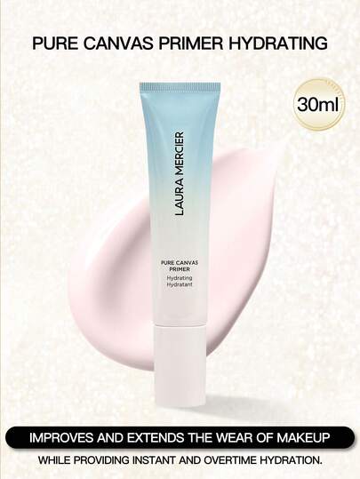 Laura Mercier PURE CANVAS PRIMER 晕染/保湿 30ml