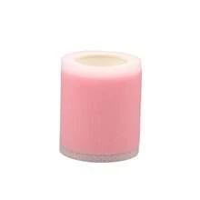 2 Rolls Medical-Grade Hypoallergenic Silicone Scar Covering Tape - Gentle, Washable, And Reusable For Surgical Scars, C-Section Scars, And Keloid Scars - Soft, Breathable, And Water-Resistant Silicone Scar Sheets For Effective Scar Management