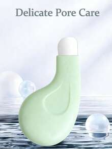 1/4pcs Deep Clean Master Blackhead Remover Tool, Compatible With Mud Cream & Cleansing Oil, Durable Material, Skin Care Essential, Pore Cleansing, Facial Beauty Tool - Multicolor - View 7