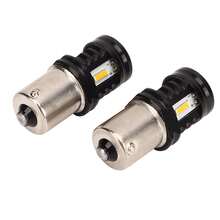 1 Pair Lámpara Led Superbrillante De 12v-24v 120w 3000lm - Amarillo - Ver 9
