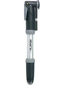 Bomba Topeak Mini Dual G Mini - Plateado - Ver 3