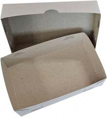 Paquete caja carton blanca 14x9x3.5 - 1 - Ver 3