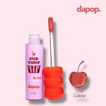 LABIAL MATTE Y ATERCIOPELADO CUP CAKE DAPOP - 03 - Ver 2