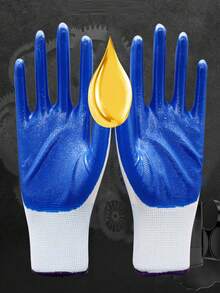 12 pares de guantes de jardín, guantes de trabajo, guantes de trabajo de jardín, herramientas de jardín, guantes de mujer, guantes de hombre, guantes universales para hombres y mujeres