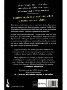 Libro Amigo imaginario | Stephen Chbosky (Novela, terror psicologico, suspenso, thriller, fantasia, misterio) - Libro único - Ver 4