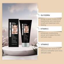 Crema Facial 50g - Hidratante Diaria para Cuidado de la Piel - Textura Suave y No Grasa - Brillo Natural - Limpieza Suave - Con Ingredientes Nutritivos - Envío Gratis,skin care,navidad,skincare,regalos de navidad - Negro - Ver 8