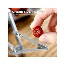 樱桃水果厨房去核器橄榄去核器去核工具种子小工具水果蔬菜樱桃去核工具厨房小工具