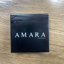 AMARA 藍色隱形眼鏡，自然外觀，藍色隱形眼鏡，灰色隱形眼鏡，棕色隱形眼鏡，聖誕派對隱形眼鏡 - MELBOURNE-BLUE - 查看 6