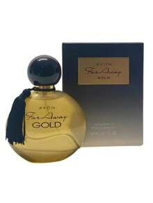 Avon Far Away Gold Eau De Parfum Spray 1.7 Fl Oz For Women - Phương Đông - Xem 5