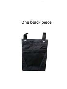 Tasche mit glattem Griff, atmungsaktives Mesh-Design und strapazierfähiger Schnalle, geeignet für Pendler Multifunktions-Elektrofahrrad-Tasche, geeignet für Outdoor-Fahrten, zum Aufbewahren von Handy, Schlüsseln, Wasserflaschen und Powerbanks, strapazierfähige Fronttasche, geeignet für Roller, leichte Motorräder, Fahrradtaschen mit großer Kapazität und Fahrrad-Zubehör - Verschiedenfarbig - Übersicht 23