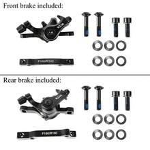 Bicycle Disc Brake Parts, Brake Accessories For Commuter Electric Bike, Mountain Bike Front & Rear Wheel Disc Brake Calipers - Multicolor - View 4