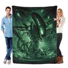 Sofa Blankets, Throw Blankets & Nap Blankets - Multicolor - View 4