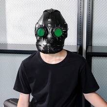 Party Masks - FPBM089BK - View 5