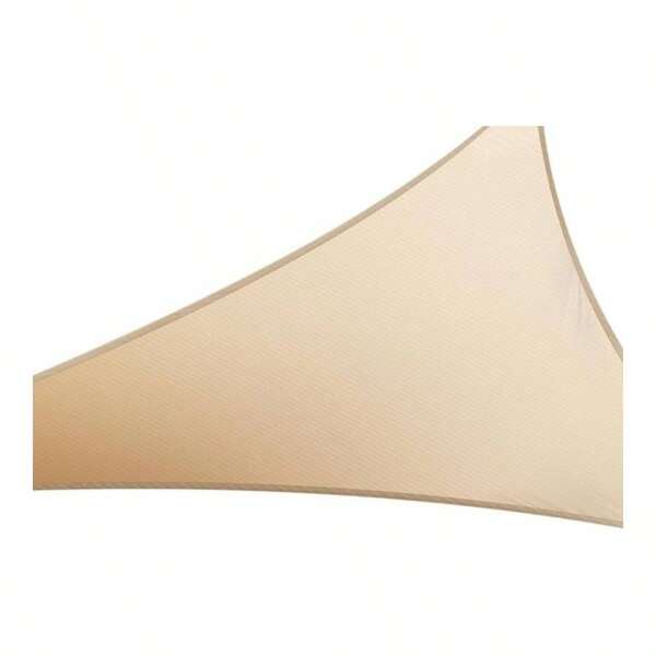 Shade Sail Cloth Shadecloth Heavy Duty Canopy 6.1x6.1x6.1M