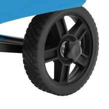 SanBouSi Carts & Wagons, Shopping Trolleys - Azul - Ver 7