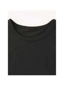 Young Girls T-Shirts - Black - View 6