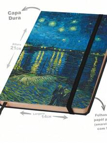 NOITE SOBRE O RIO RÓDANO