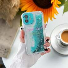 Funda para celular - Carcasa 3 en 1 MY006 - PECERA- Funda de protección total, carcasa para protección 360,  funda de moda, ajuste perfecto, compatibilidad garantizada, alta calidad y diseño - Estilo y oferta - Fundas para niños - OFERTA - Azul - Ver 3