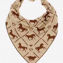 Bandana  Estampado lenço    Poliéster    Acessorio - 1 - Visão 2