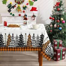 Kitchen Tablecloth - White Pine - View 13