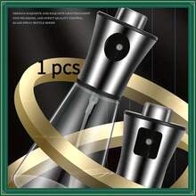 Stainless Steel Glass Oil Sprayer Of Large Capacity Great For Kitchen BBQ Outdoor Oil Gifting - 1個 - 查看 9