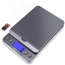 Shipping Scale  Postal Scale Hold/TARE Function 86lb Postage Scale, Digital Scale For Packages Small Business And Mails - 灰色 - 查看 7