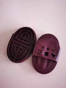 2pcs/4pcs Set Manual Chakra Massage Brush, Full Body Handheld Massager Double-Sided Design | Non-Electric Massager, Personal Massager, Exfoliating Muscle Tool, Portable, Abdominal Massage Brush, Abdominal & Leg Massage Brush, Meridian Massage Brush, Body Massage Tool, Scalp Massage Brush, Abdominal Massage Brush, Christmas Gift, Holiday Gift, Use With Massage Oil