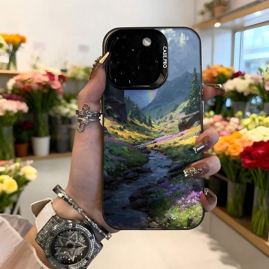Basic Phone Cases - Black - View 1