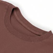 Camiseta Feminina Over Gato MEOWIE Rock Estampada Básica