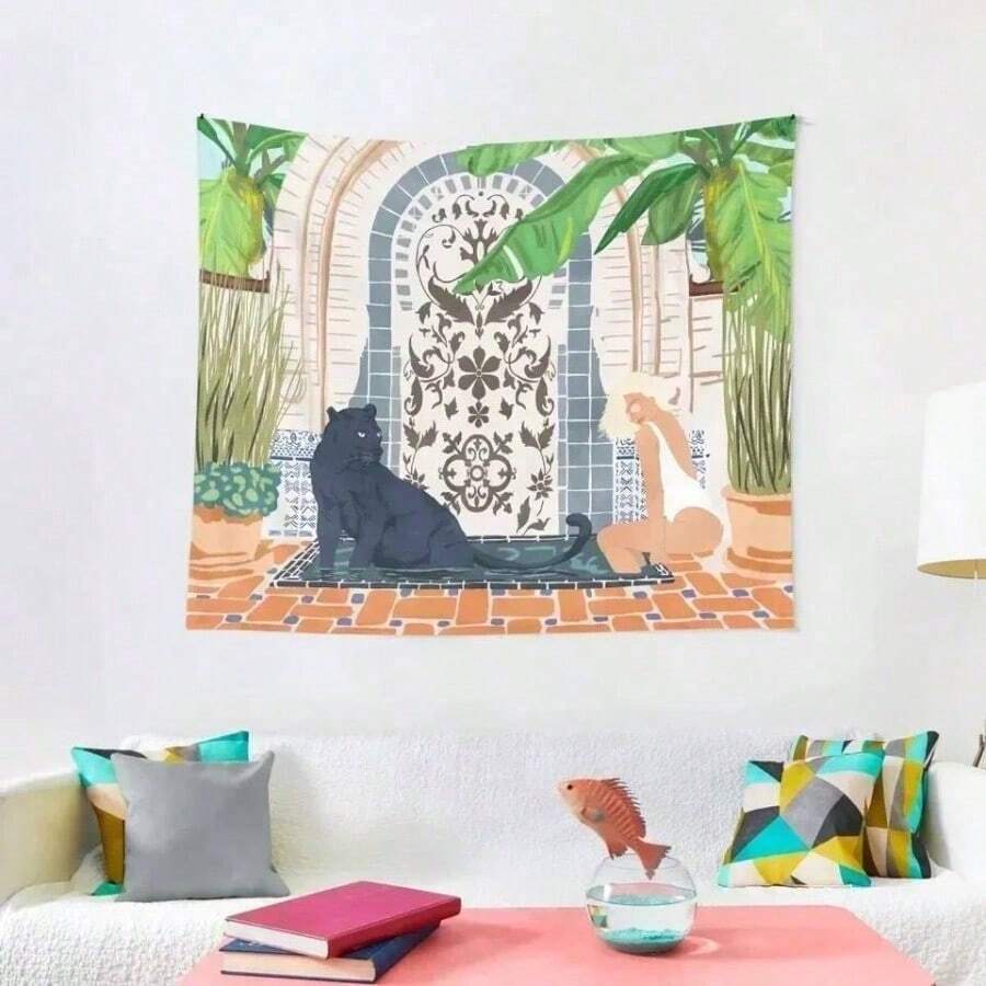 Tapiz - 100 x 150 cm (40 x 60 pulgadas) - Ver 1