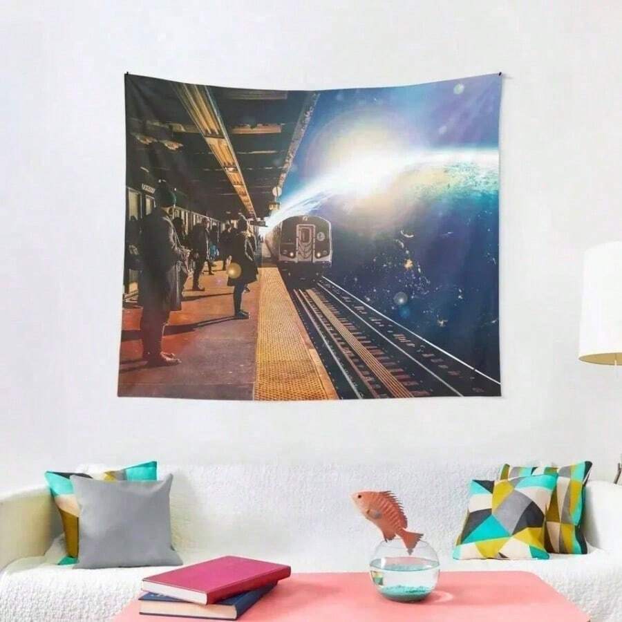 Tapeçaria - 150x200cm (60x80 polegadas) - Ver 1