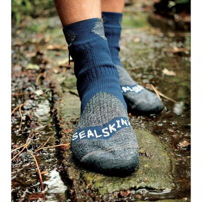 Unisex Waterproof All Weather Ankle Length Sock